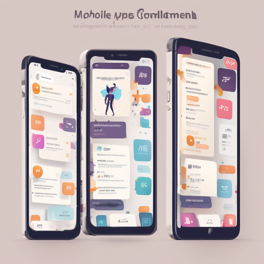 Разработка мобильных приложений для iOS и Android: этапы, цены