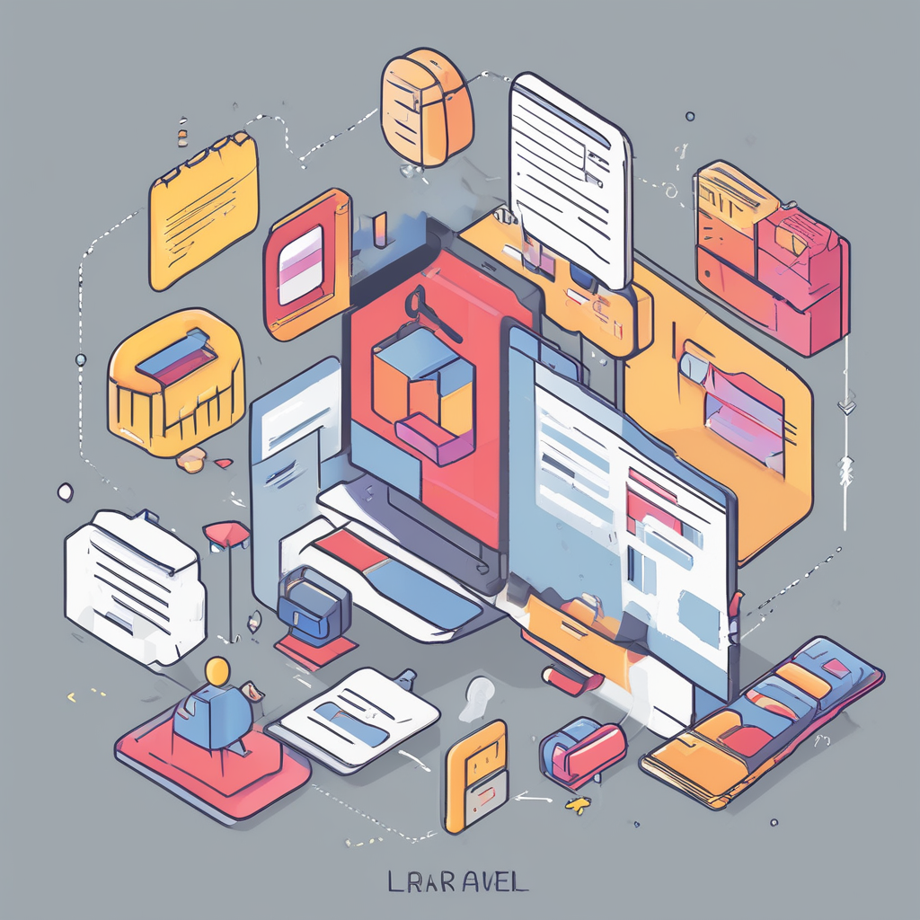 Заказать на Laravel разработку сайта, CRM и веб‑сервиса под ключ