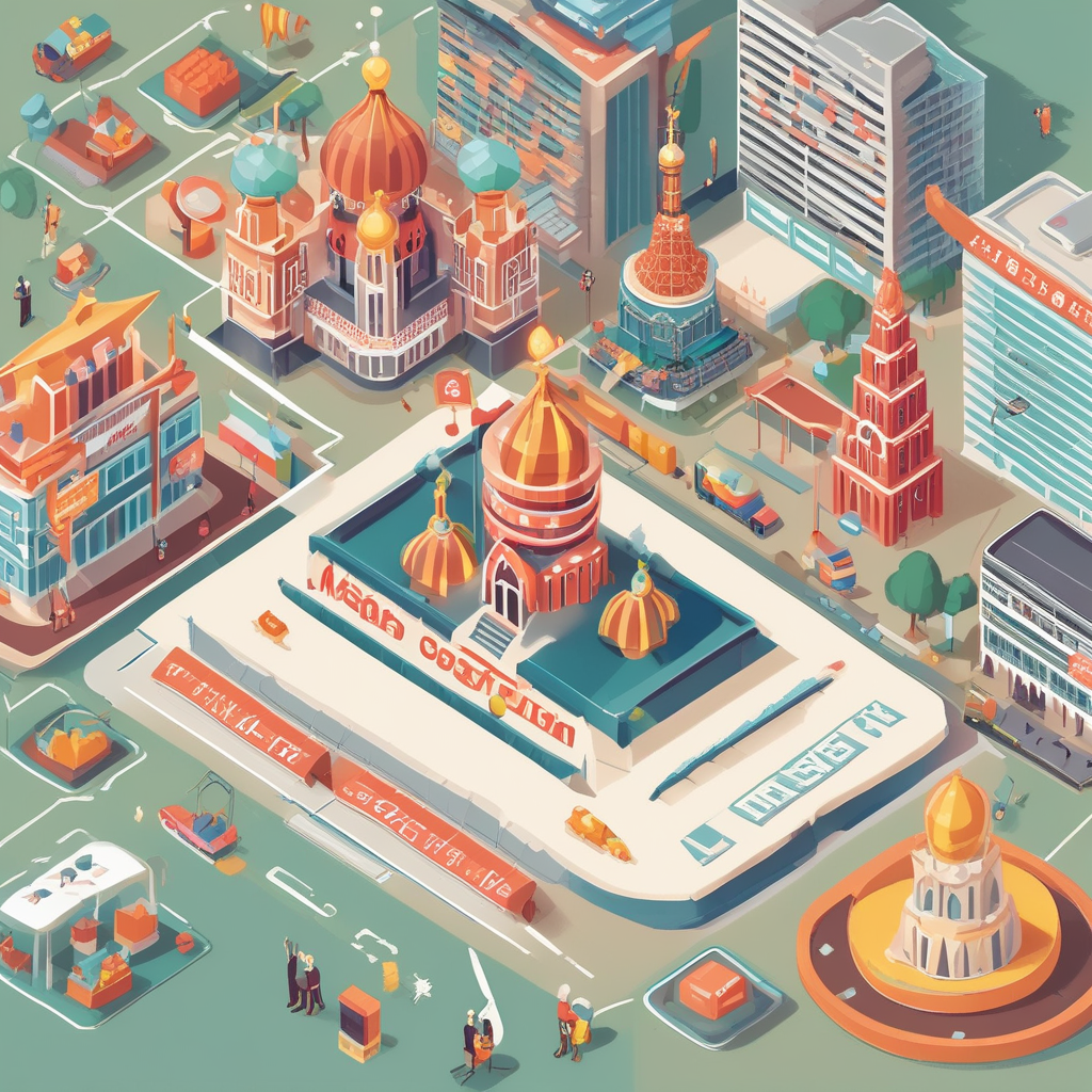 Разработка и продвижение веб‑сайтов в Москве — гайд и чек‑лист для бизнеса