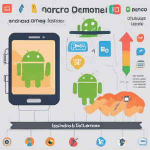 Разработка приложений для Android под ключ: этапы, цены, кейсы