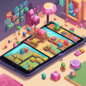 Создание мобильных игр: этапы, технологии, бюджет разработки