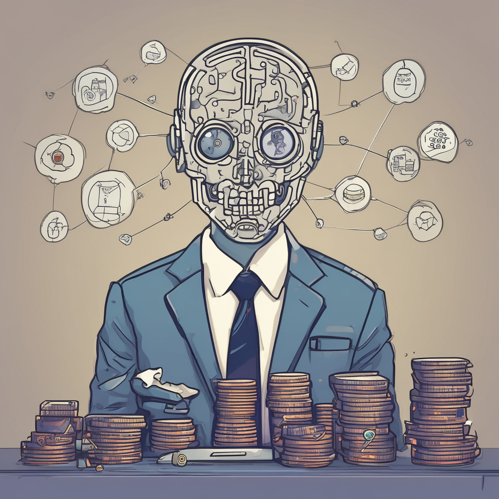 GPT менеджер по продажам: как ИИ увеличивает выручку бизнеса