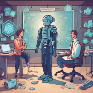 AI консалтинг: как внедрить ИИ в бизнес и не слить бюджет