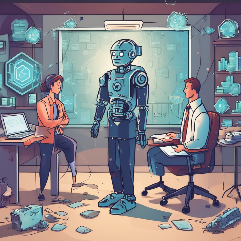 AI консалтинг: как внедрить ИИ в бизнес и не слить бюджет
