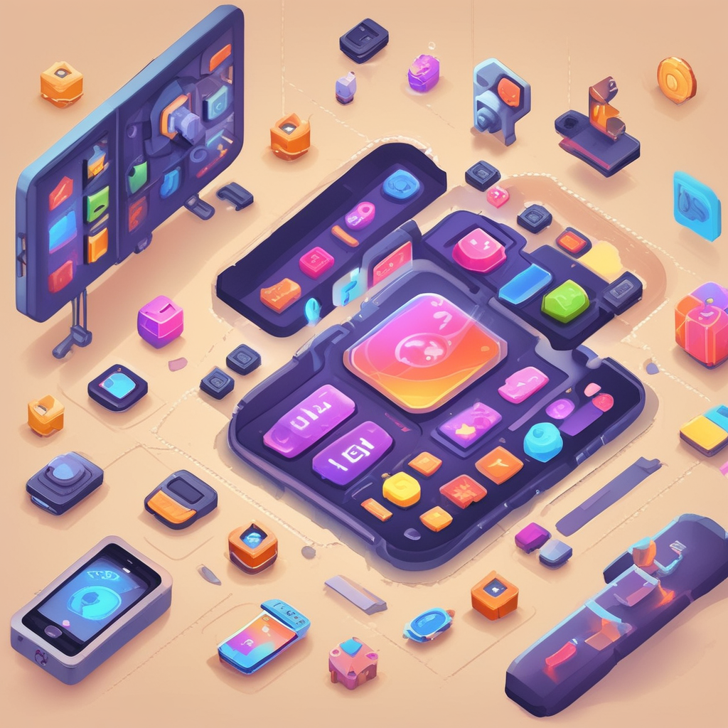 Разработка мобильных игр для iOS: этапы, технологии, стоимость