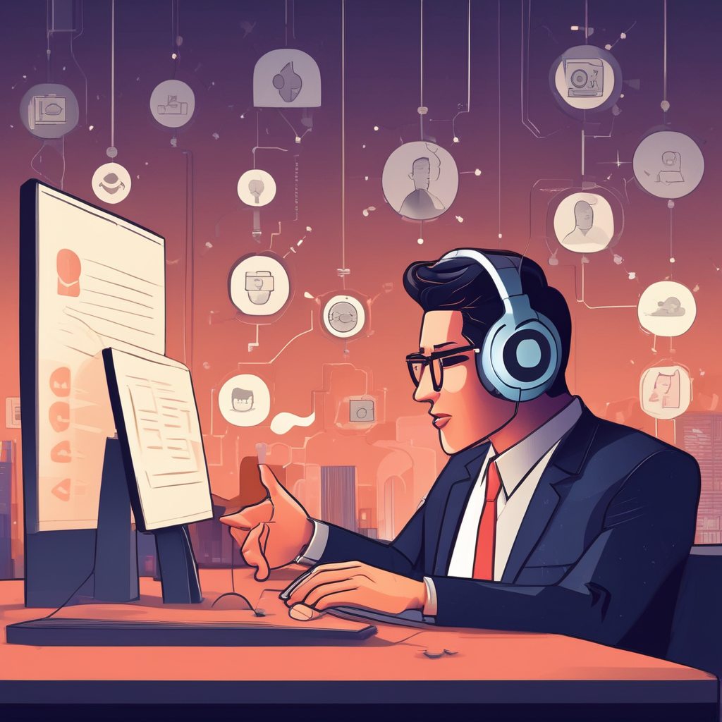 Голосовой AI‑агент: как работает и где применять в бизнесе