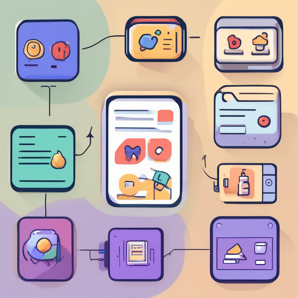 Разработка приложений для iOS и Android — цена, этапы, примеры