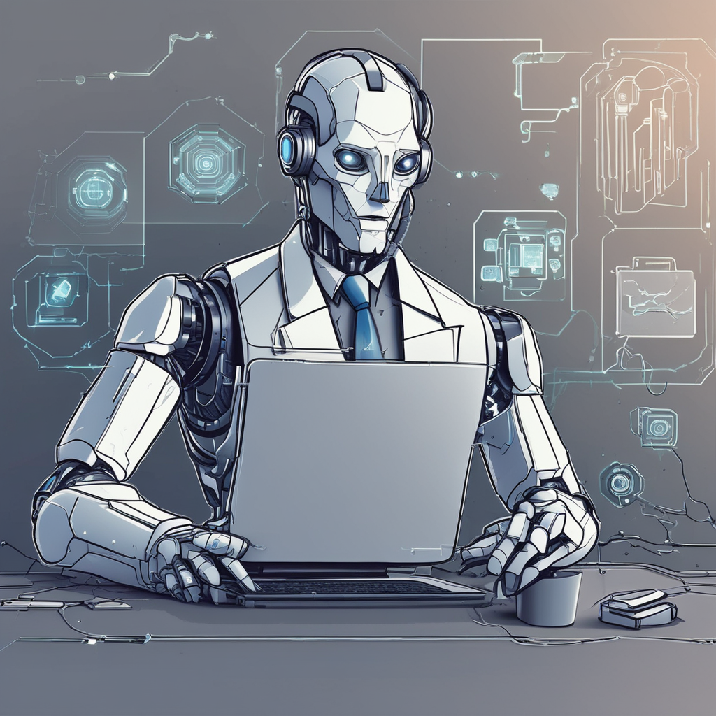 Создание AI агентов для бизнеса: полный разбор и примеры