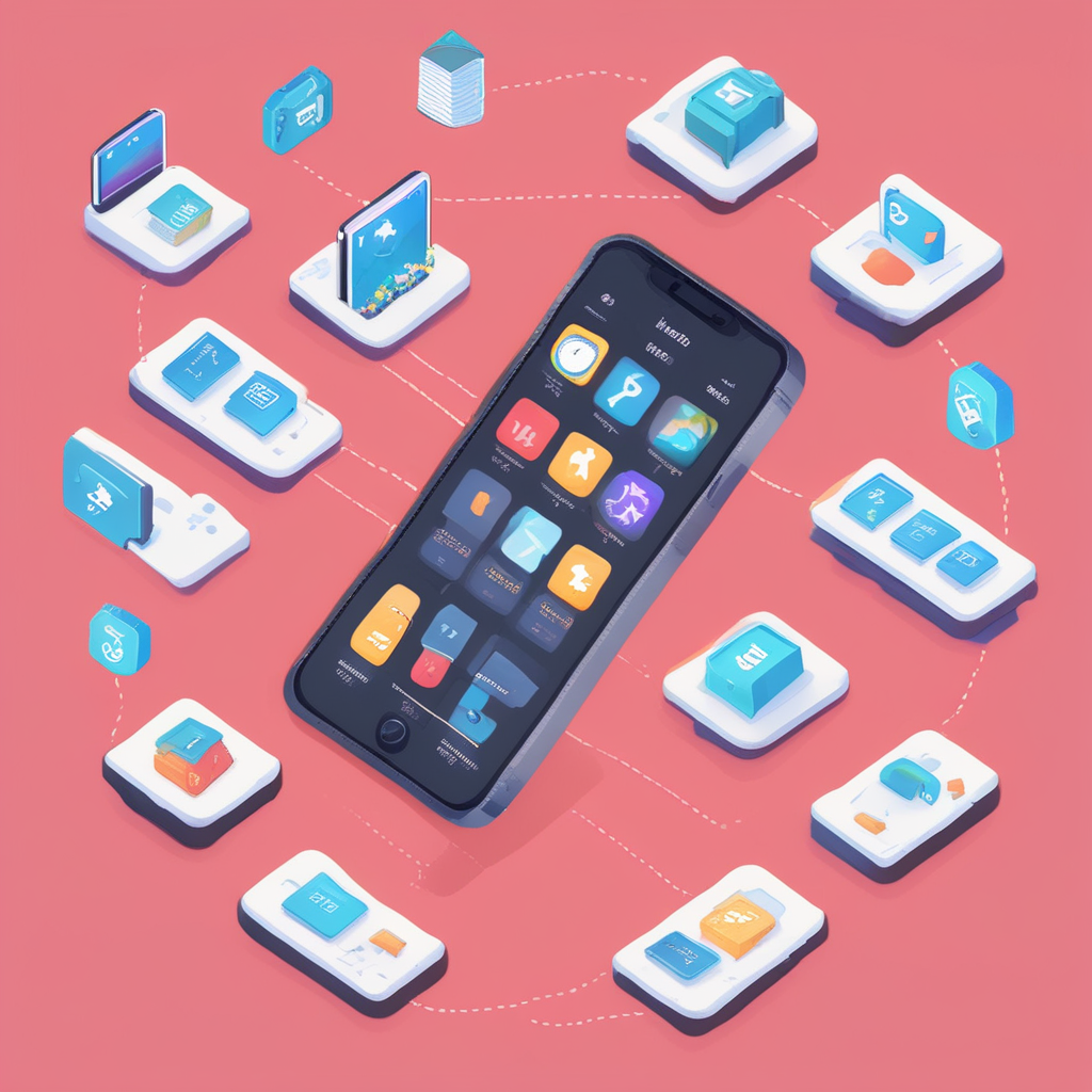 Мобильная разработка под iOS: этапы, стоимость, кейсы