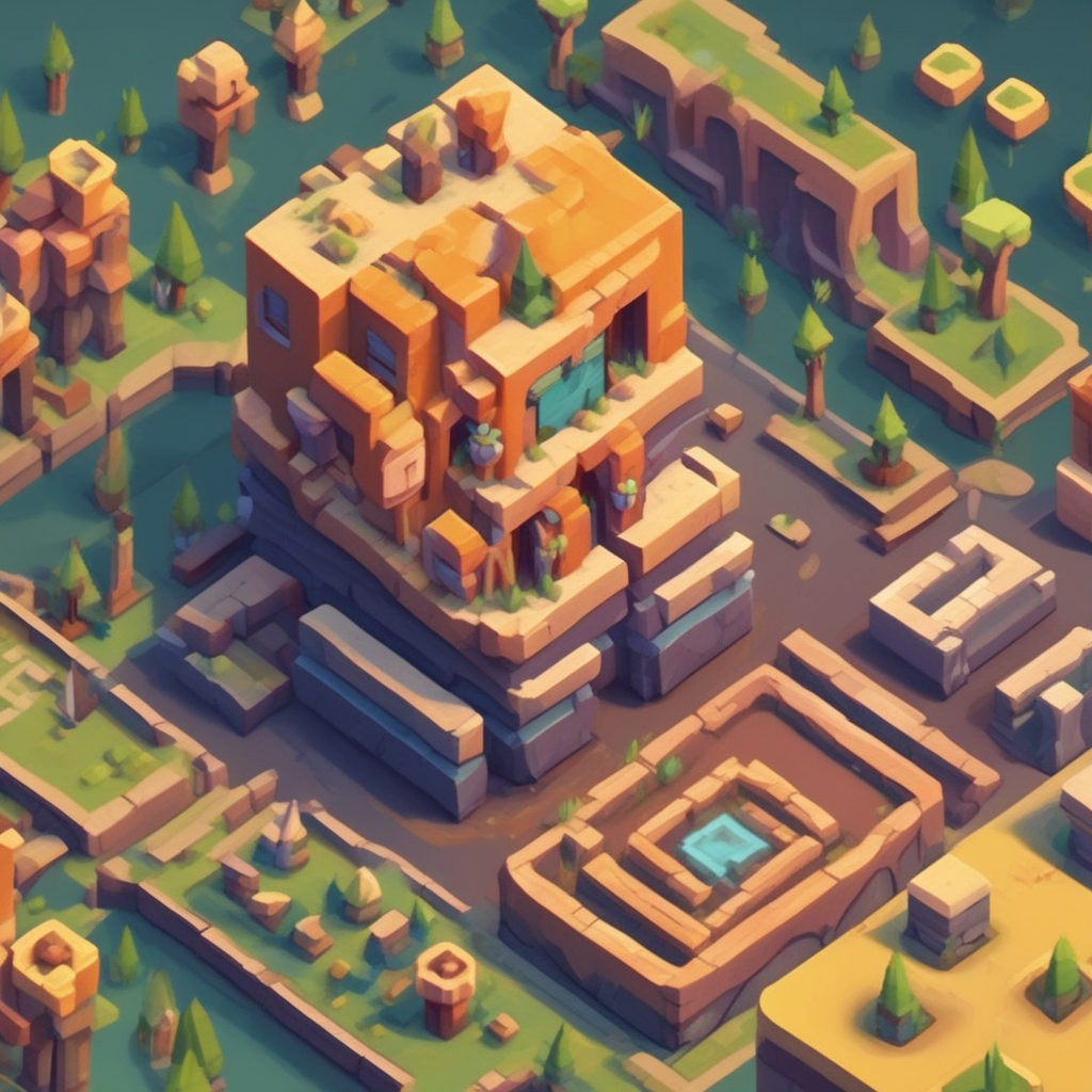 Создание игры на Unity с нуля: пошаговое руководство