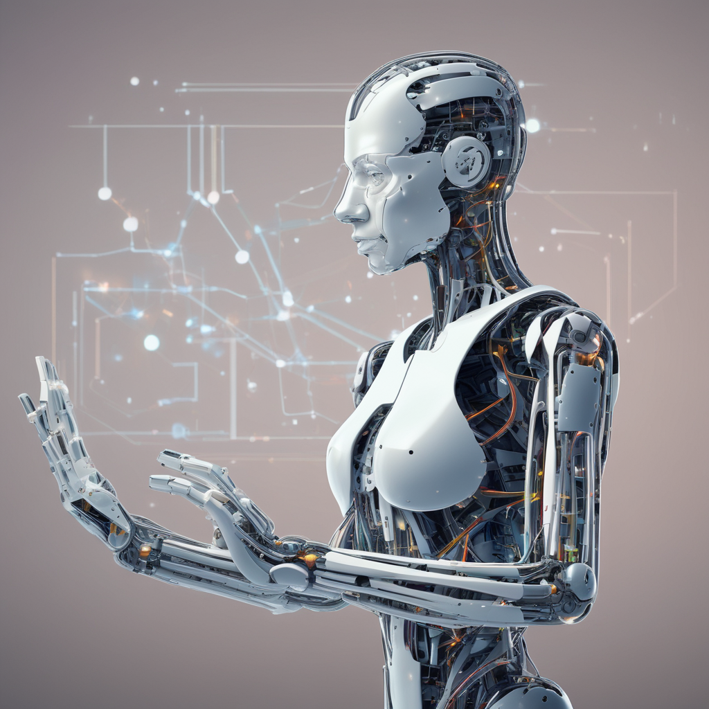 Внедрение ИИ в рабочие процессы: практическое руководство для бизнеса