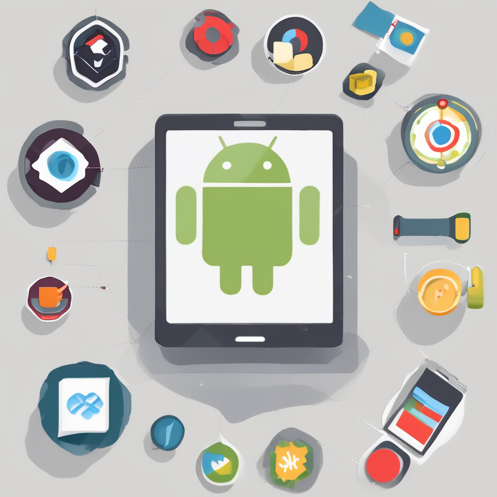 Создание приложений для Android: пошаговое руководство и цены