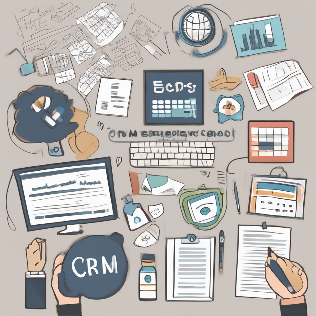 Разработка CRM: цены, стоимость, примеры расчёта бюджета