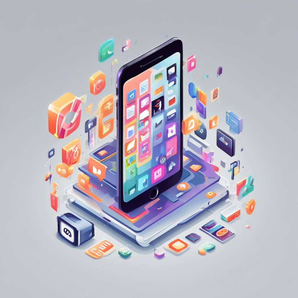 Разработка мобильных приложений для iOS под ключ — цены и сроки