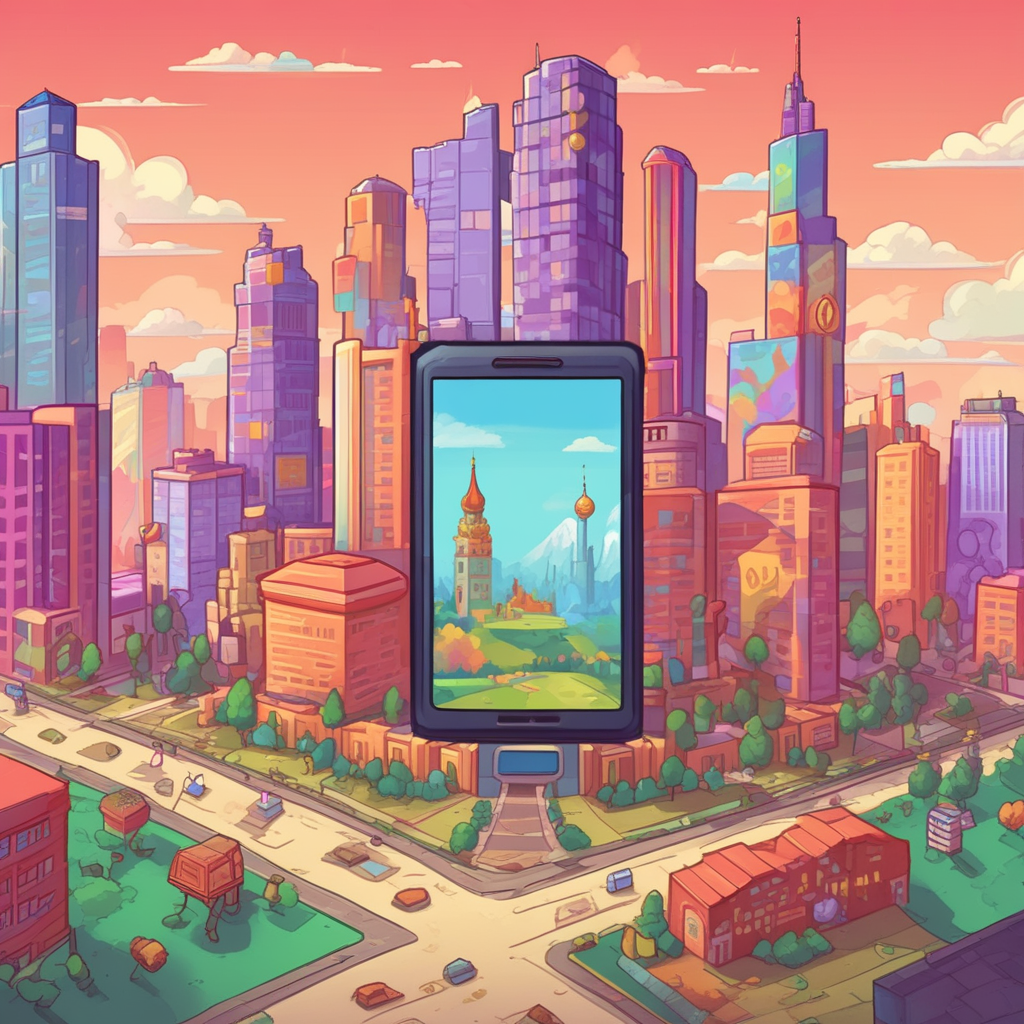 Разработка мобильных игр в Москве: этапы, цены, примеры