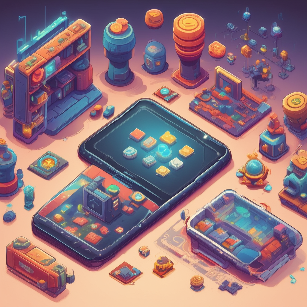 Разработка игр для мобильных платформ: этапы, технологии, бюджет