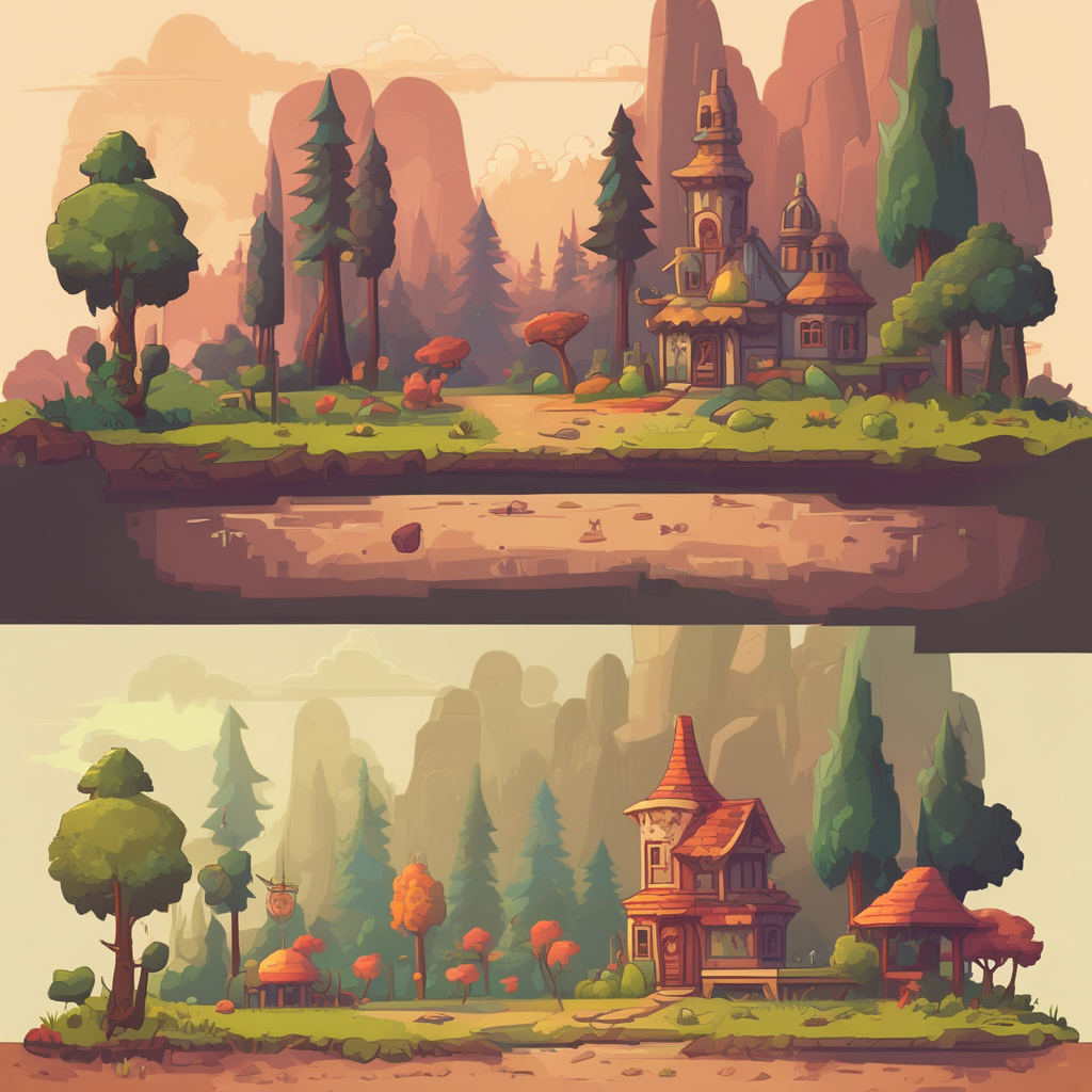Разработка 2D игры на Unity: пошагово, примеры, советы