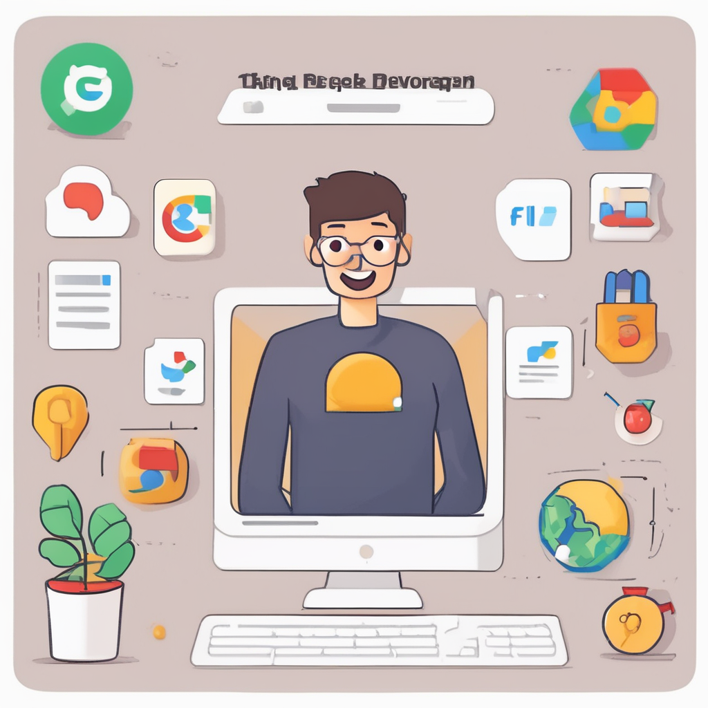 Регистрация аккаунта Google Developer: пошаговая инструкция 2026