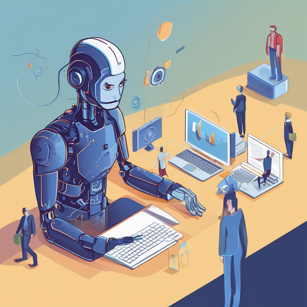 Платформа для создания AI агентов: как выбрать и внедрить