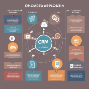 Разработка CRM‑систем: этапы, стоимость и ключевые решения