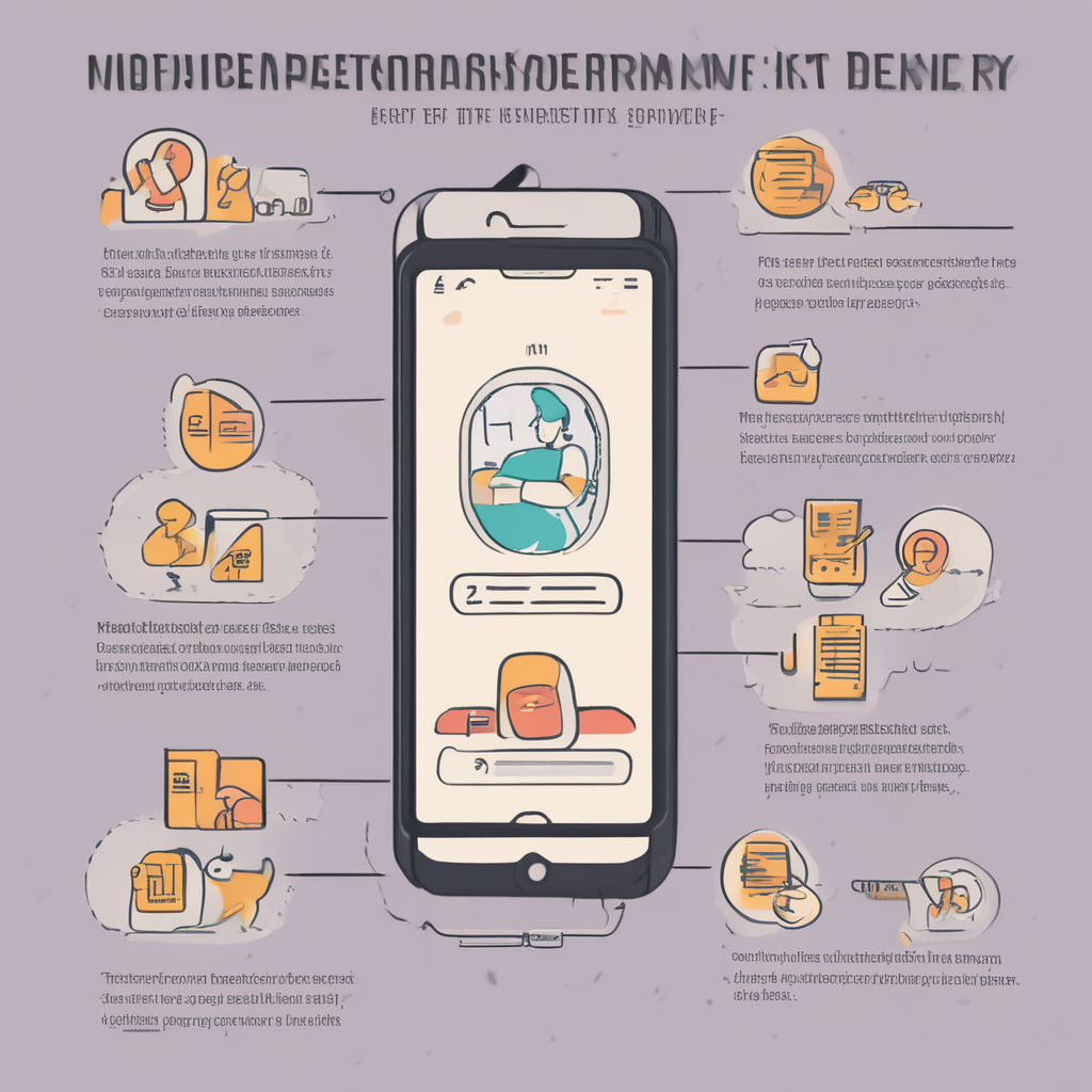 Разработка мобильного приложения для доставки: этапы и стоимость