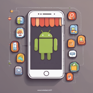 Заказать разработку мобильного приложения Android для бизнеса