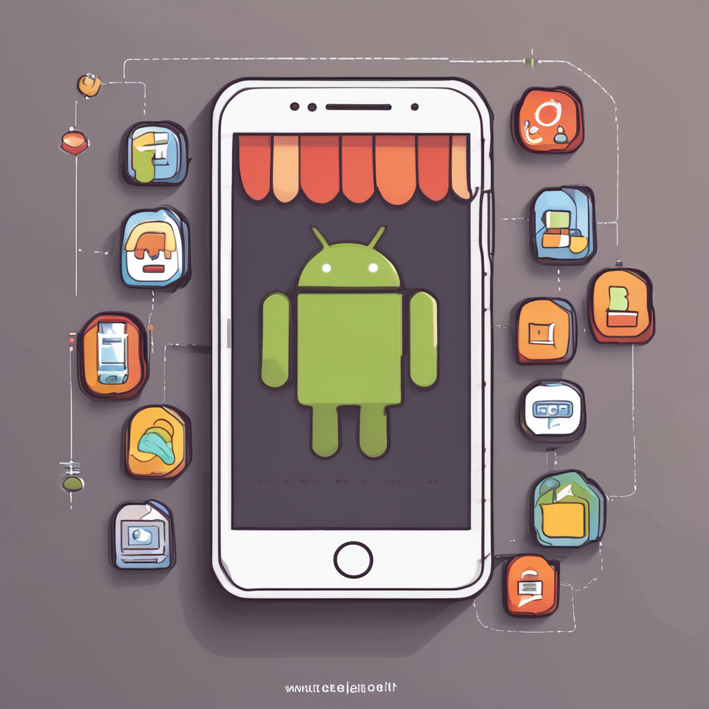 Заказать разработку мобильного приложения Android для бизнеса