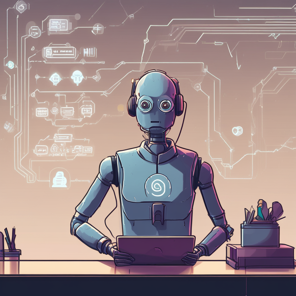 AI ассистент GPT: как внедрить в продукт и бизнес — опыт разработки