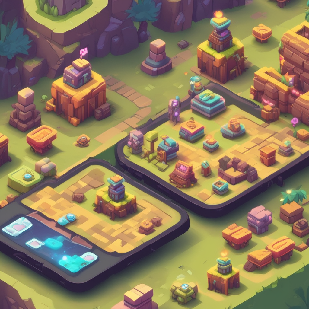 Создание мобильной игры на Unity: пошаговое руководство и советы