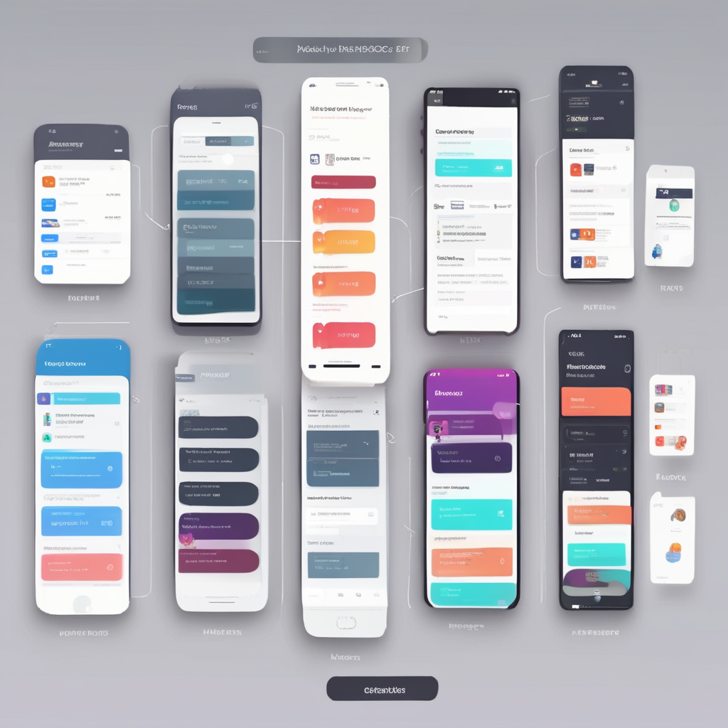 Разработка приложений для iOS и Android: этапы, цены, примеры