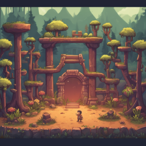 Создание 2D игры на Unity: пошаговое руководство и советы