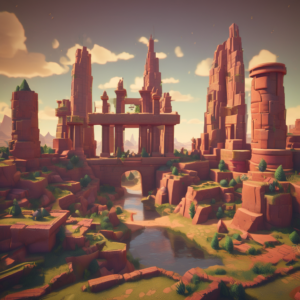 Создание 3D‑игры на Unity: пошаговое руководство с примерами