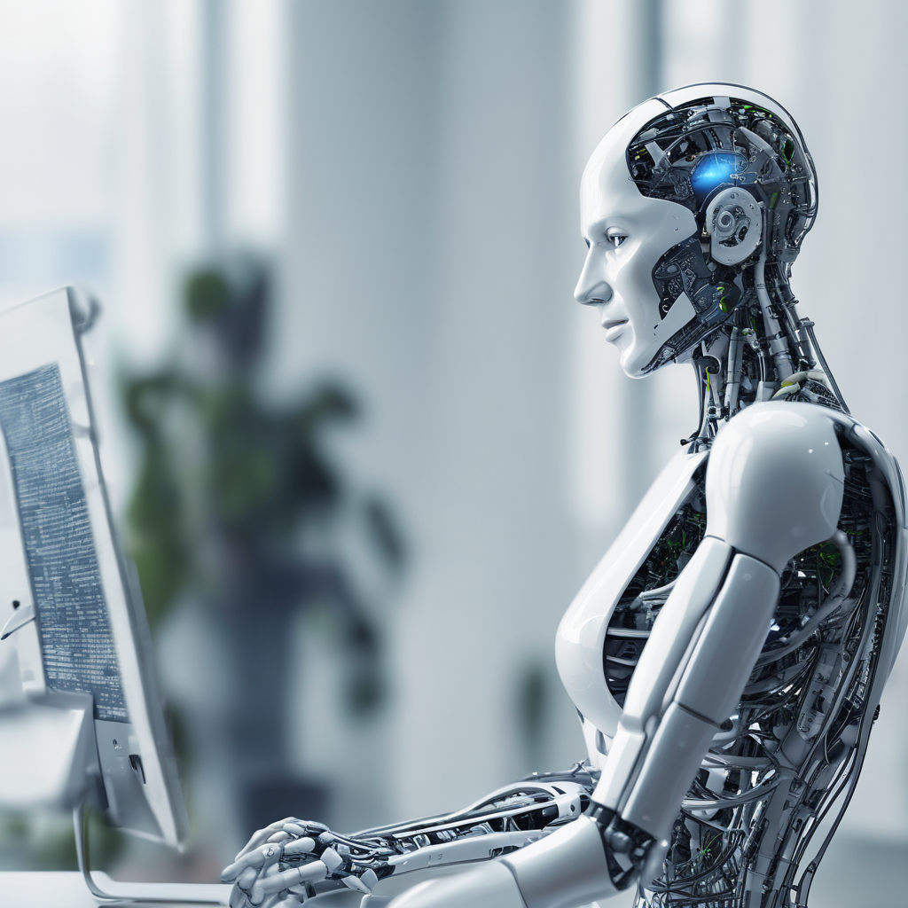Внедрение искусственного интеллекта: этапы и выгоды для бизнеса