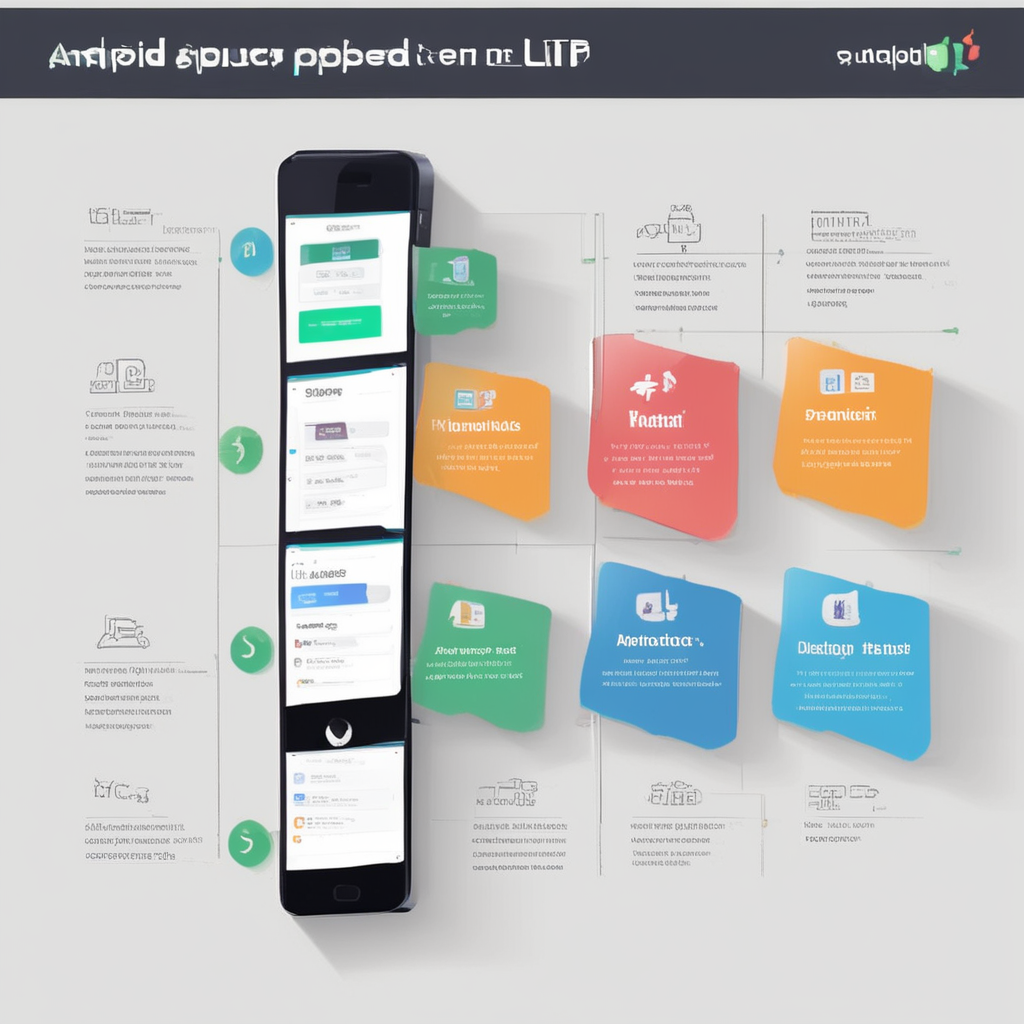 Разработка мобильных приложений под Android: этапы, цены, кейсы