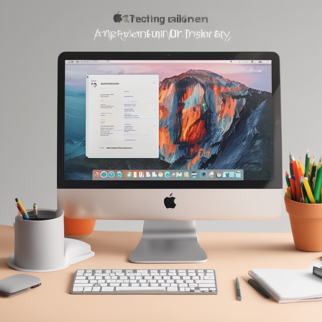 Создание аккаунта Apple Developer: пошаговая инструкция