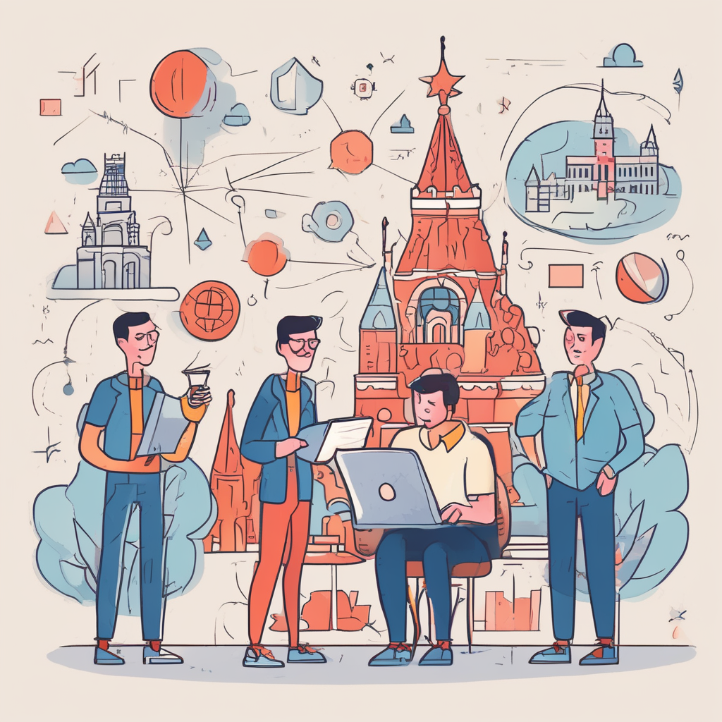 Разработка веб‑сервисов в Москве: опытная команда, примеры, цены