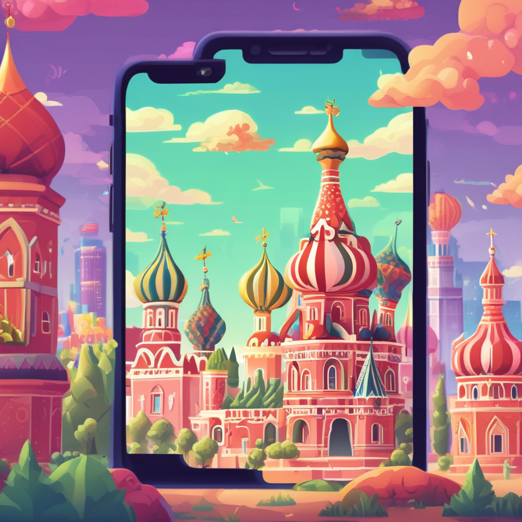 Разработка мобильных игр Москва — этапы, цены, кейсы