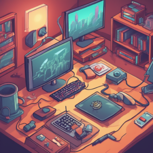 Разработчик игр на Unity: что делает и как выбрать
