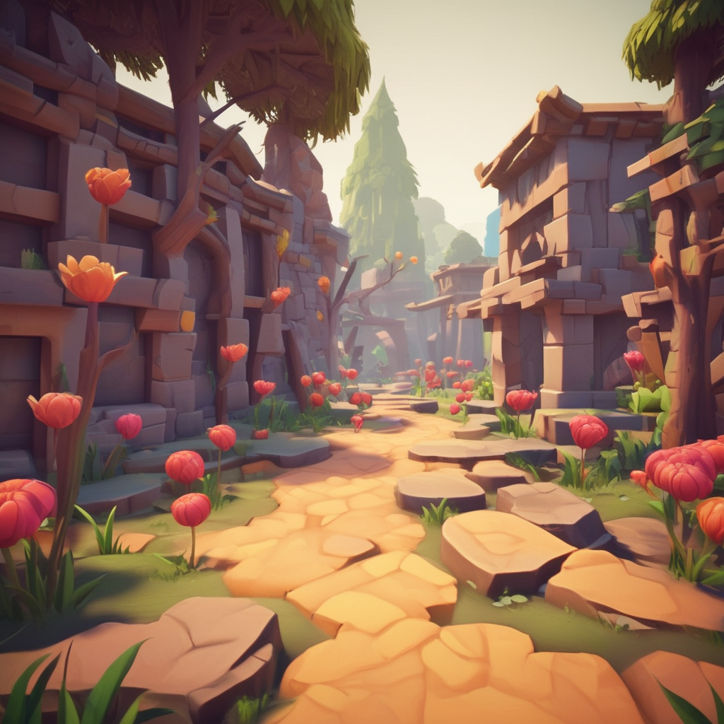Создание игры на Unity без программирования: пошаговое руководство
