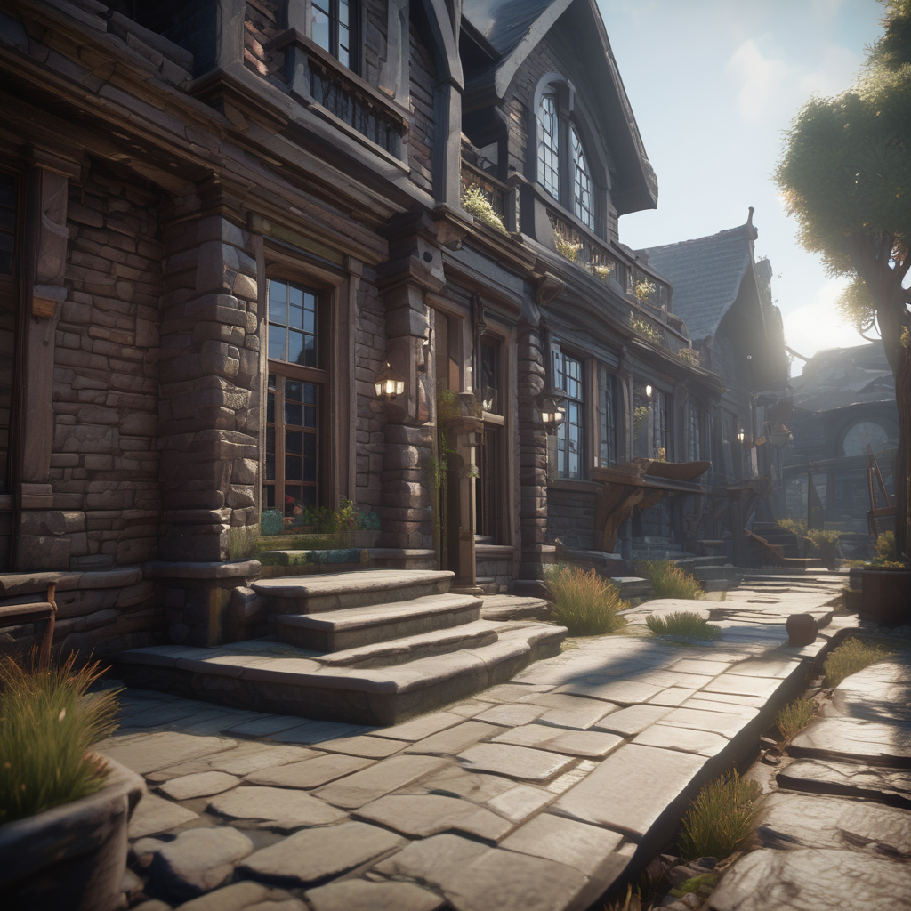 Создание видео в Unreal Engine 4: пошаговое руководство