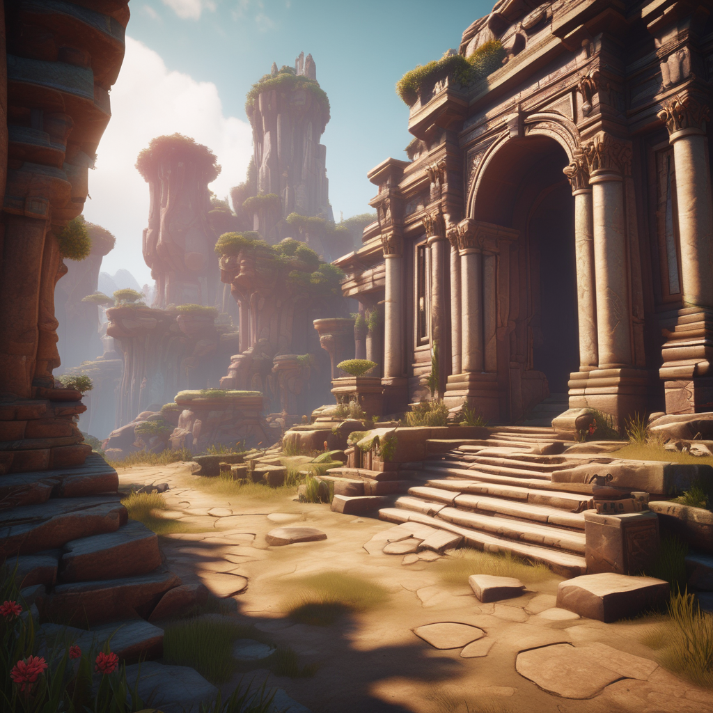 Создание игры на Unreal Engine: этапы, сроки и стоимость разработки