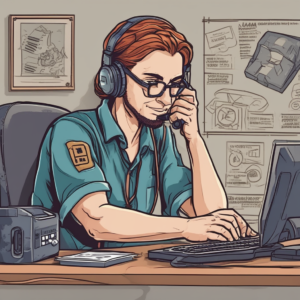 Служба технической поддержки игры: эффективная поддержка 24/7