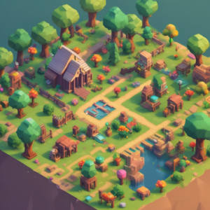 Создание изометрической игры на Unity: пошаговый гайд и примеры
