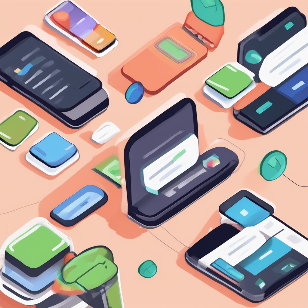 Разработка мобильного приложения для Android: этапы, цены, кейсы