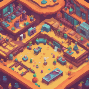 Разработка игры на Unity с нуля: пошаговое руководство