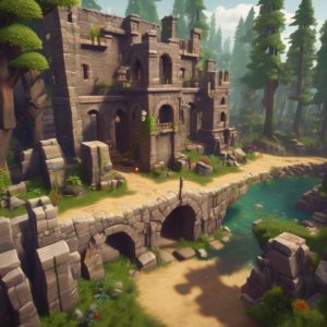 Создание 2D игры на Unreal Engine 4: пошаговое руководство