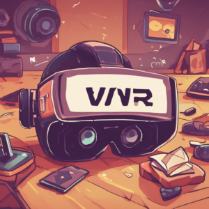 Разработка мобильной игры для VR: этапы, бюджет, технологии