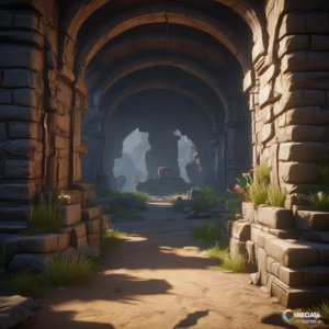 Разработка на Unreal Engine 5: геймплей, графика и сроки под ключ