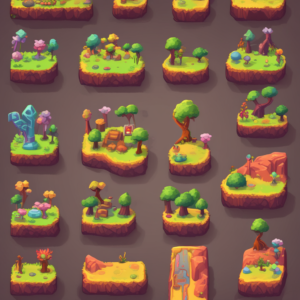 Создание 2D игры на Unity: пошаговое руководство для начинающих