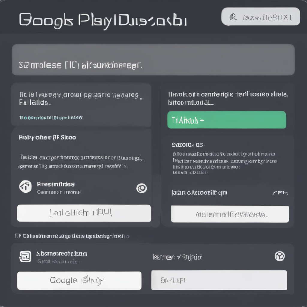 Аккаунт разработчика Google Play: цена, нюансы и регистрация